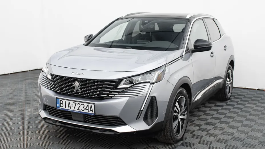 PEUGEOT 3008 3008 1.5 BlueHDi GT S&S EAT8
