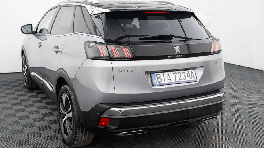 PEUGEOT 3008 3008 1.5 BlueHDi GT S&S EAT8