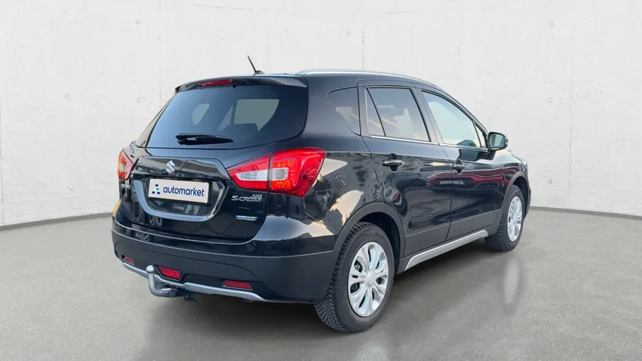 SUZUKI SX4 SX4 S-cross 1.4 SHVS Premium aut