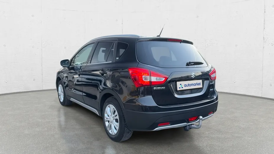 SUZUKI SX4 SX4 S-cross 1.4 SHVS Premium aut