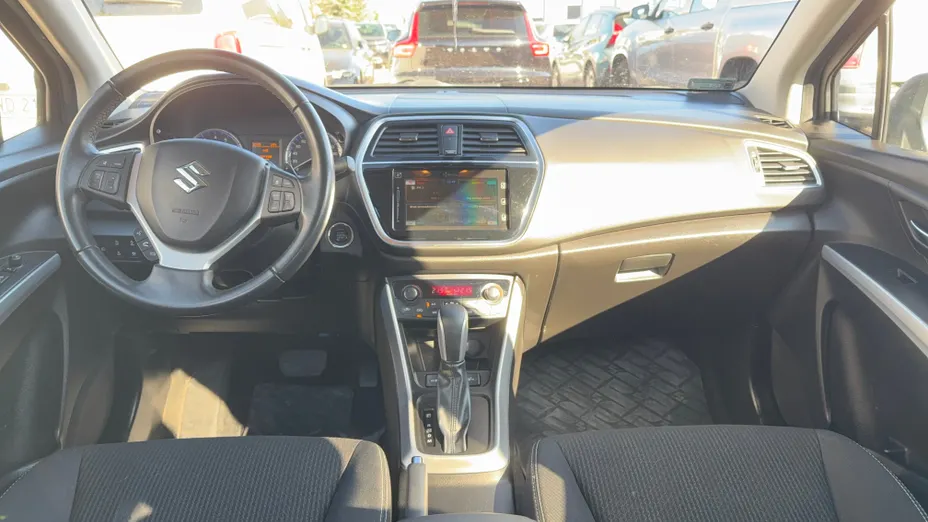 SUZUKI SX4 SX4 S-cross 1.4 SHVS Premium aut