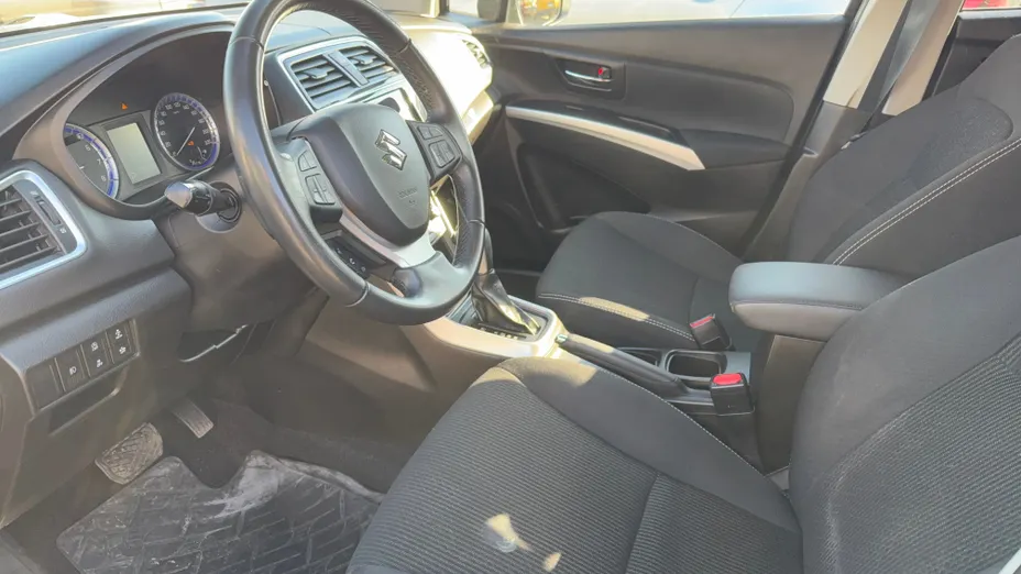 SUZUKI SX4 SX4 S-cross 1.4 SHVS Premium aut