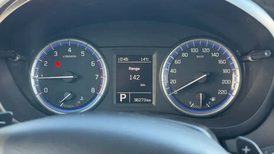 SUZUKI SX4 SX4 S-cross 1.4 SHVS Premium aut