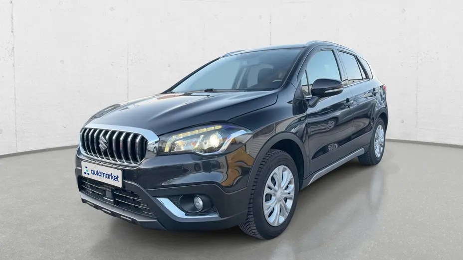 SUZUKI SX4 SX4 S-cross 1.4 SHVS Premium aut