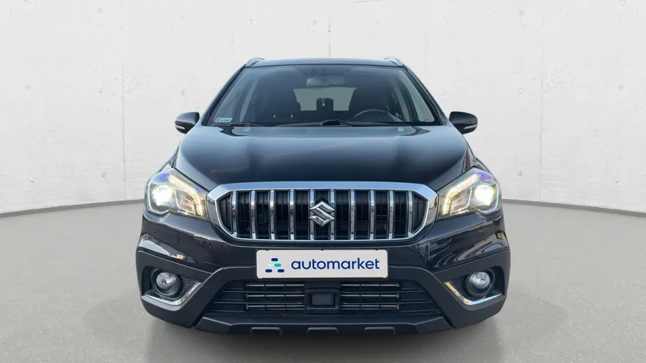 SUZUKI SX4 SX4 S-cross 1.4 SHVS Premium aut