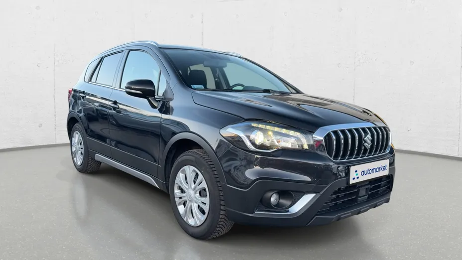 SUZUKI SX4 SX4 S-cross 1.4 SHVS Premium aut