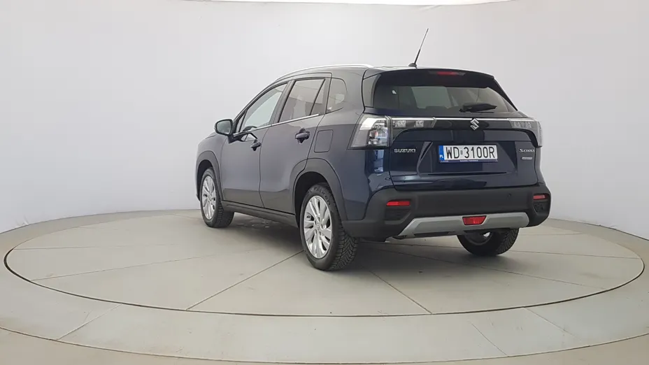 SUZUKI S-Cross S-Cross 1.4 SHVS Premium 4WD