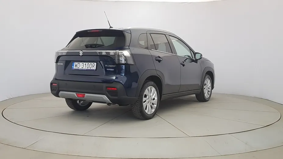 SUZUKI S-Cross S-Cross 1.4 SHVS Premium 4WD