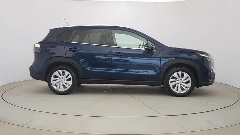 SUZUKI S-Cross S-Cross 1.4 SHVS Premium 4WD