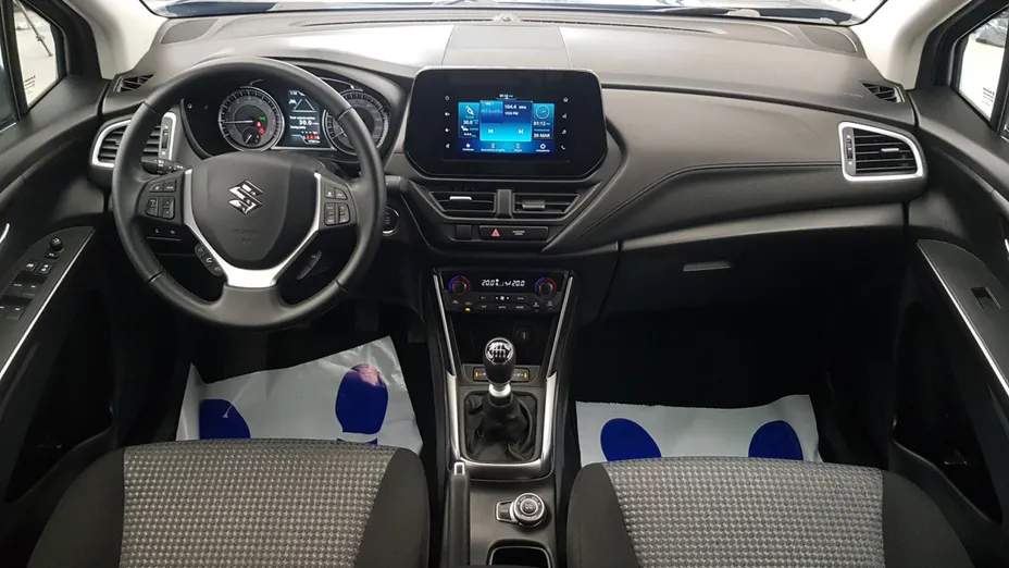SUZUKI S-Cross S-Cross 1.4 SHVS Premium 4WD