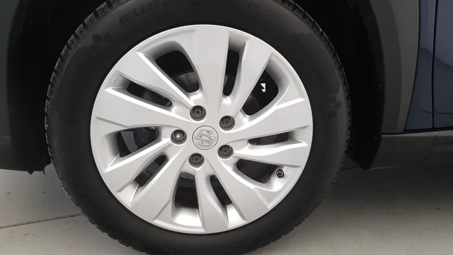 SUZUKI S-Cross S-Cross 1.4 SHVS Premium 4WD