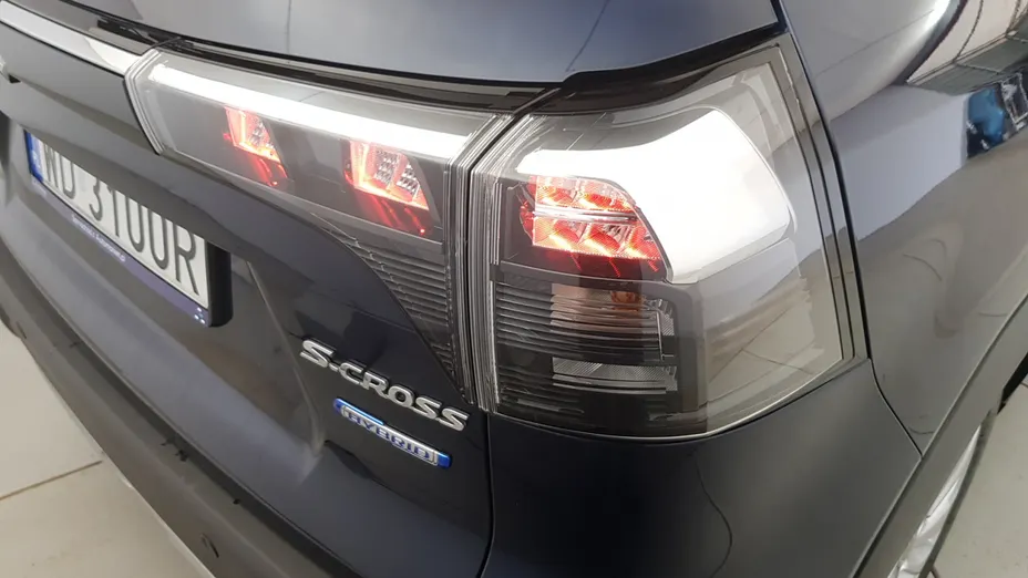 SUZUKI S-Cross S-Cross 1.4 SHVS Premium 4WD