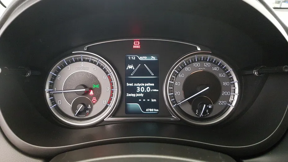 SUZUKI S-Cross S-Cross 1.4 SHVS Premium 4WD