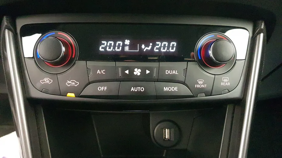 SUZUKI S-Cross S-Cross 1.4 SHVS Premium 4WD