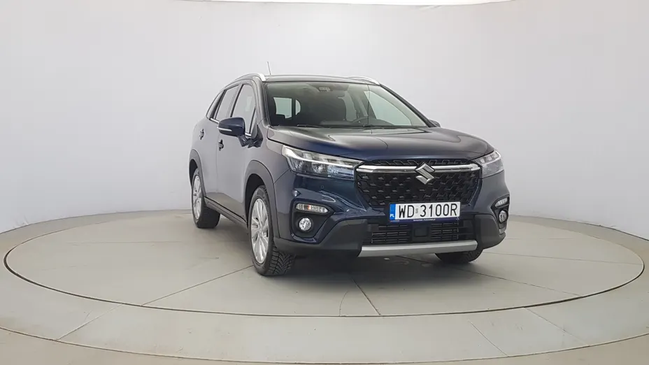 SUZUKI S-Cross S-Cross 1.4 SHVS Premium 4WD