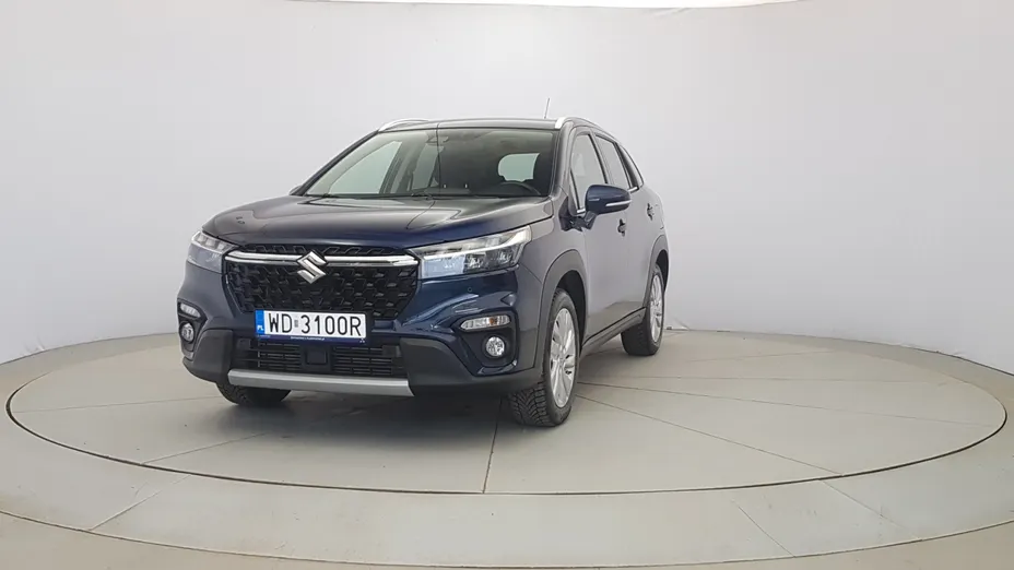 SUZUKI S-Cross S-Cross 1.4 SHVS Premium 4WD
