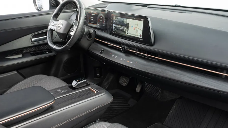 NISSAN Ariya Ariya 87kWh e-4orce Advance