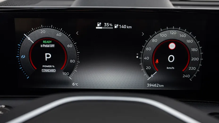NISSAN Ariya Ariya 87kWh e-4orce Advance