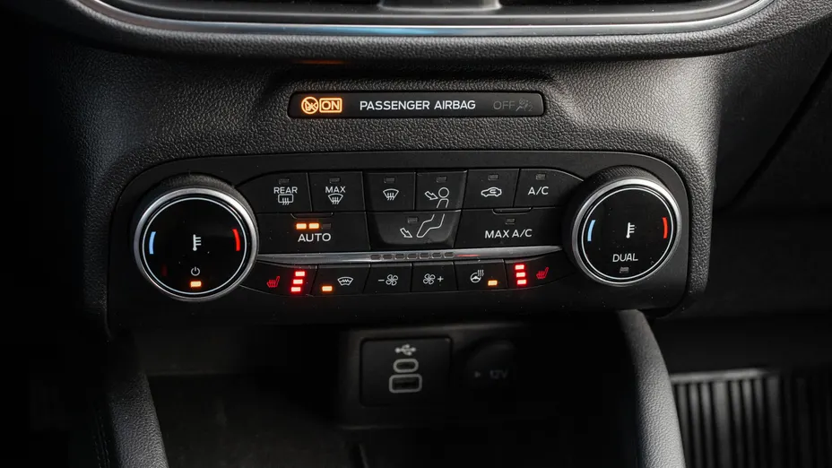 FORD Kuga Kuga 1.5 EcoBoost FWD Titanium X