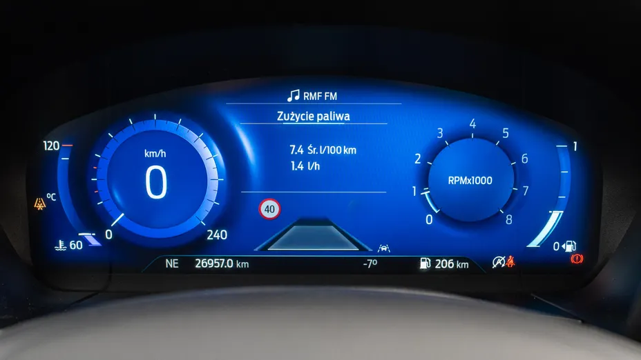 FORD Kuga Kuga 1.5 EcoBoost FWD Titanium X