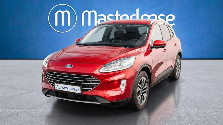 FORD Kuga Kuga 1.5 EcoBoost FWD Titanium X