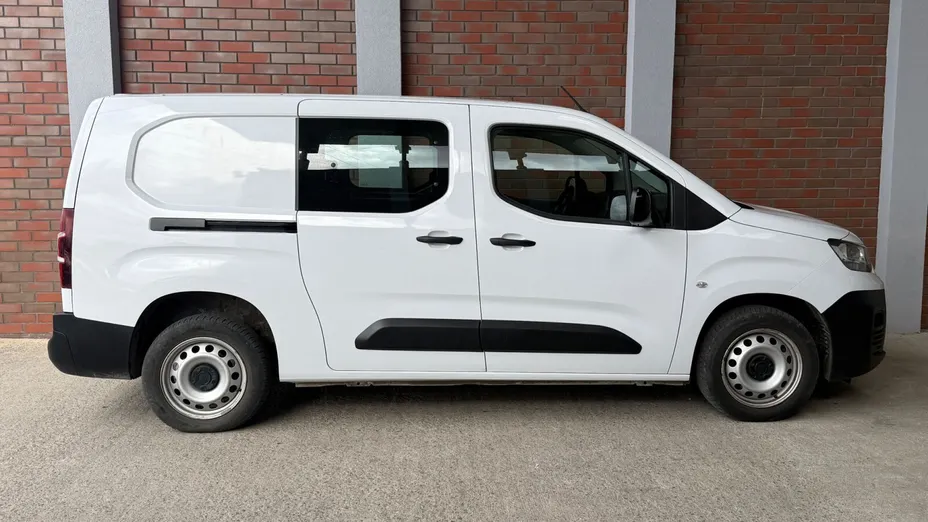 FIAT Doblo Cargo/Van Doblo Maxi CrewVan 1.5 BlueHDI S&S (bryg.)