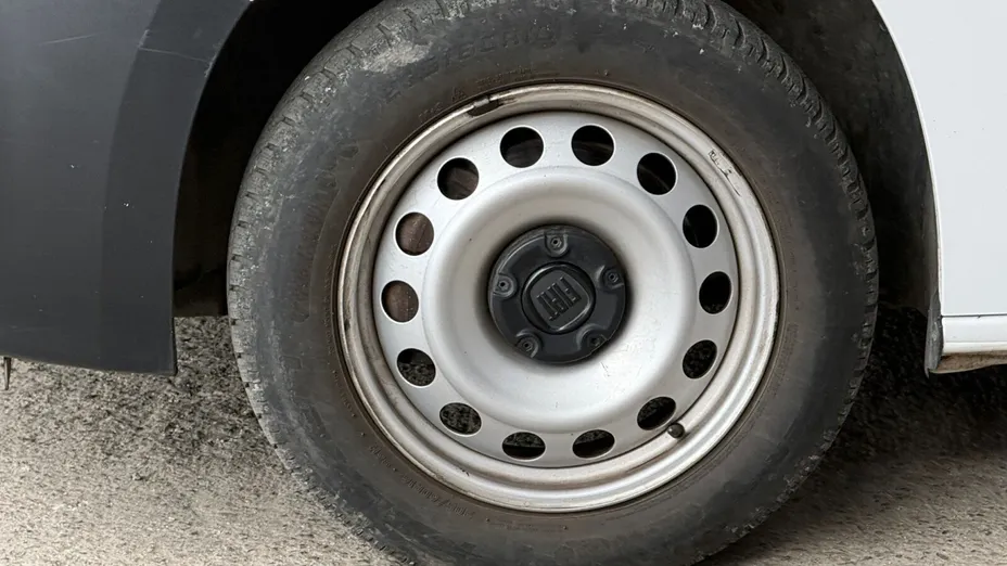 FIAT Doblo Cargo/Van Doblo Maxi CrewVan 1.5 BlueHDI S&S (bryg.)