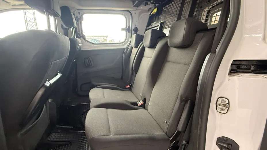 FIAT Doblo Cargo/Van Doblo Maxi CrewVan 1.5 BlueHDI S&S (bryg.)