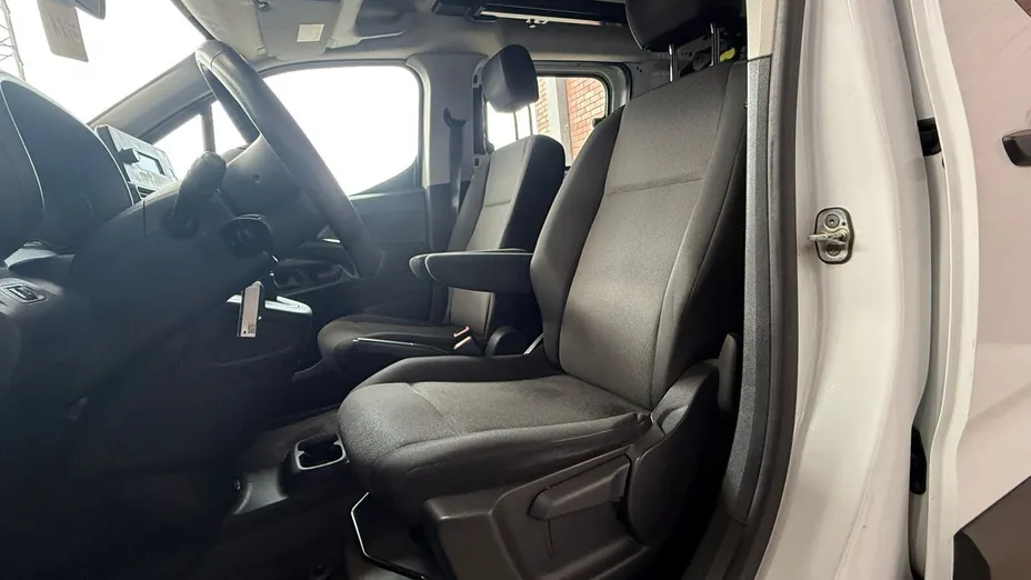 FIAT Doblo Cargo/Van Doblo Maxi CrewVan 1.5 BlueHDI S&S (bryg.)