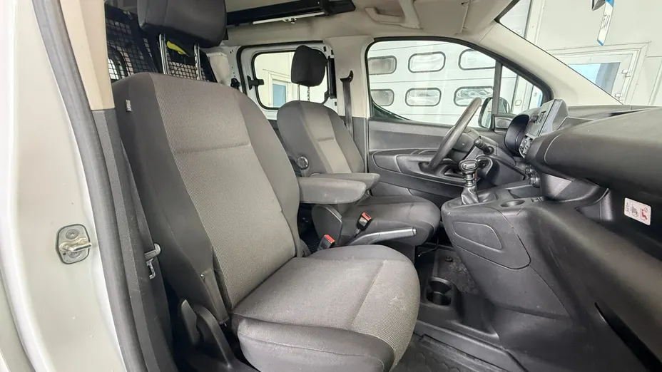 FIAT Doblo Cargo/Van Doblo Maxi CrewVan 1.5 BlueHDI S&S (bryg.)