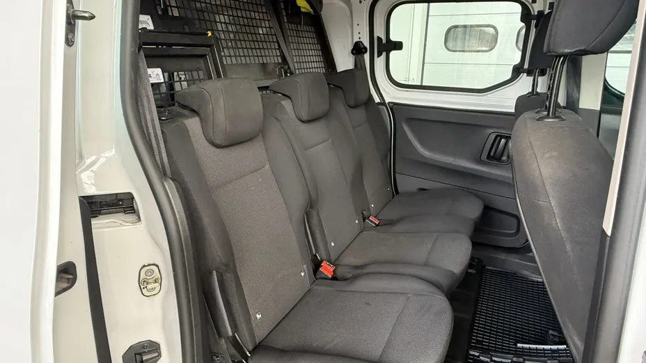 FIAT Doblo Cargo/Van Doblo Maxi CrewVan 1.5 BlueHDI S&S (bryg.)