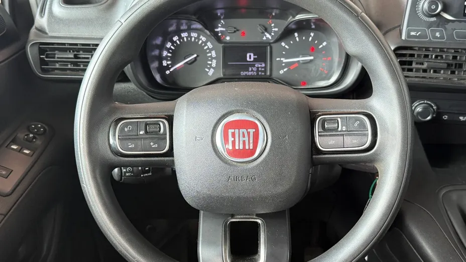 FIAT Doblo Cargo/Van Doblo Maxi CrewVan 1.5 BlueHDI S&S (bryg.)