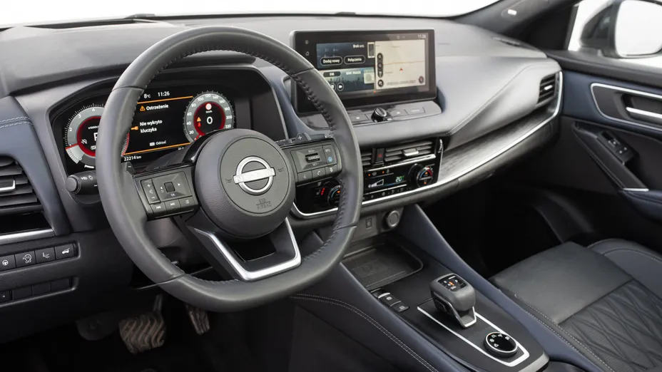 NISSAN Qashqai Qashqai 1.3 DIG-T mHEV 4x4 Tekna+ Xtronic