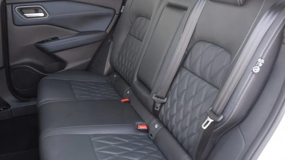 NISSAN Qashqai Qashqai 1.3 DIG-T mHEV 4x4 Tekna+ Xtronic