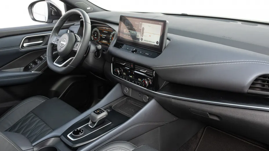 NISSAN Qashqai Qashqai 1.3 DIG-T mHEV 4x4 Tekna+ Xtronic