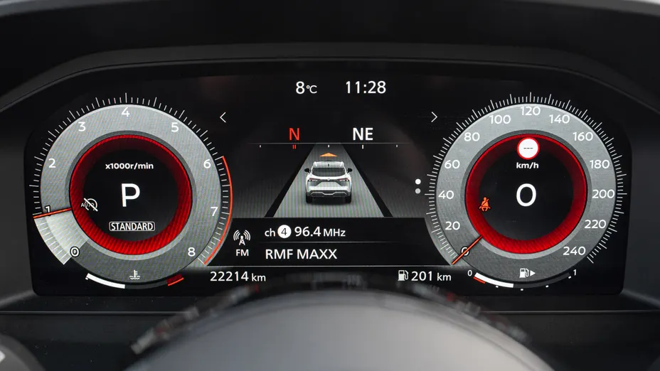 NISSAN Qashqai Qashqai 1.3 DIG-T mHEV 4x4 Tekna+ Xtronic