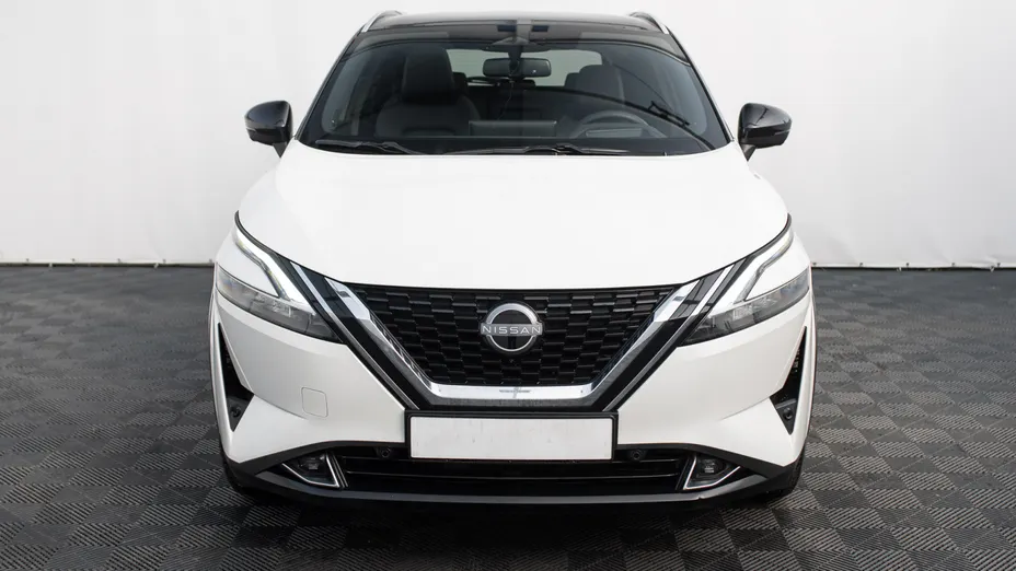 NISSAN Qashqai Qashqai 1.3 DIG-T mHEV 4x4 Tekna+ Xtronic