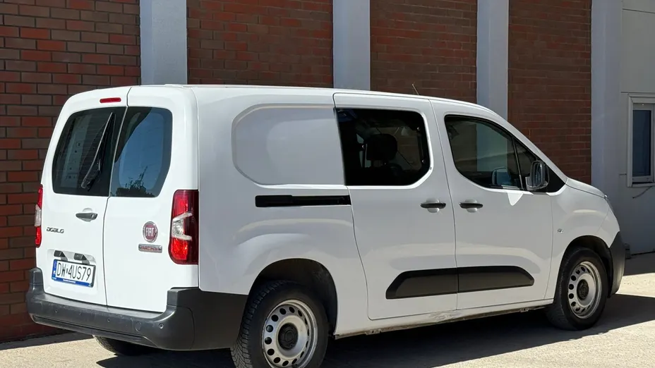 FIAT Doblo Cargo/Van Doblo Maxi CrewVan 1.5 BlueHDI S&S (bryg.)