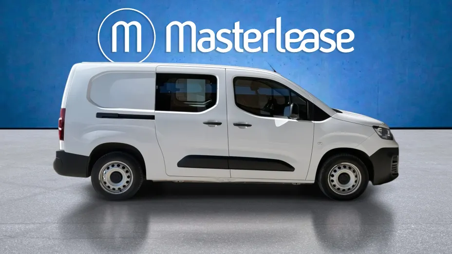 FIAT Doblo Cargo/Van Doblo Maxi CrewVan 1.5 BlueHDI S&S (bryg.)