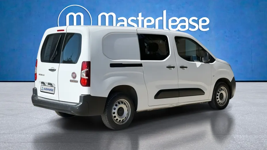 FIAT Doblo Cargo/Van Doblo Maxi CrewVan 1.5 BlueHDI S&S (bryg.)