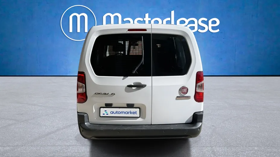 FIAT Doblo Cargo/Van Doblo Maxi CrewVan 1.5 BlueHDI S&S (bryg.)