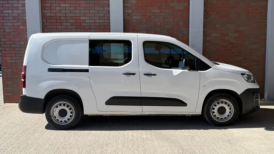 FIAT Doblo Cargo/Van Doblo Maxi CrewVan 1.5 BlueHDI S&S (bryg.)