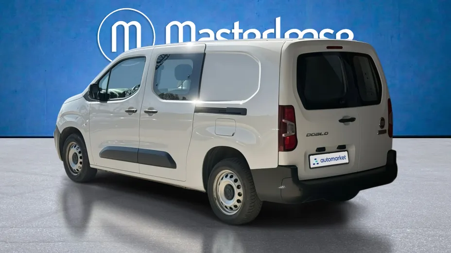 FIAT Doblo Cargo/Van Doblo Maxi CrewVan 1.5 BlueHDI S&S (bryg.)
