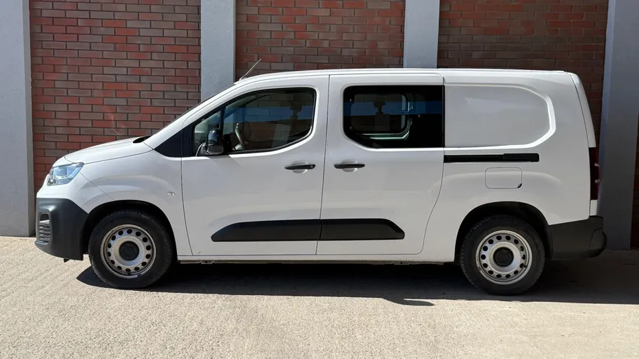 FIAT Doblo Cargo/Van Doblo Maxi CrewVan 1.5 BlueHDI S&S (bryg.)