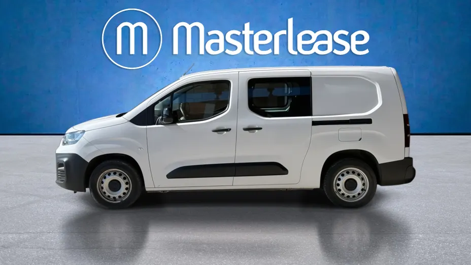 FIAT Doblo Cargo/Van Doblo Maxi CrewVan 1.5 BlueHDI S&S (bryg.)