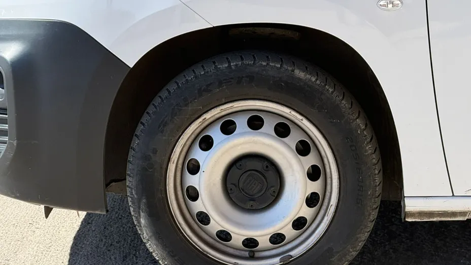 FIAT Doblo Cargo/Van Doblo Maxi CrewVan 1.5 BlueHDI S&S (bryg.)