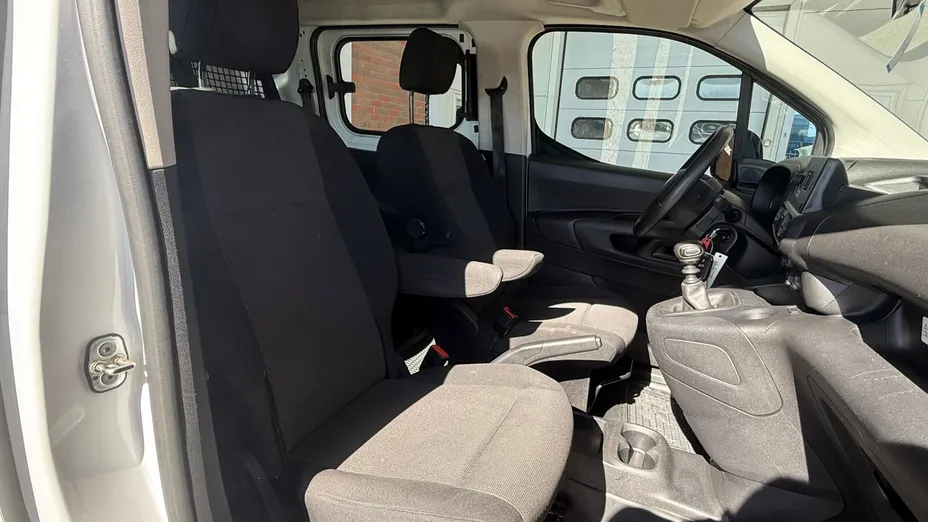 FIAT Doblo Cargo/Van Doblo Maxi CrewVan 1.5 BlueHDI S&S (bryg.)