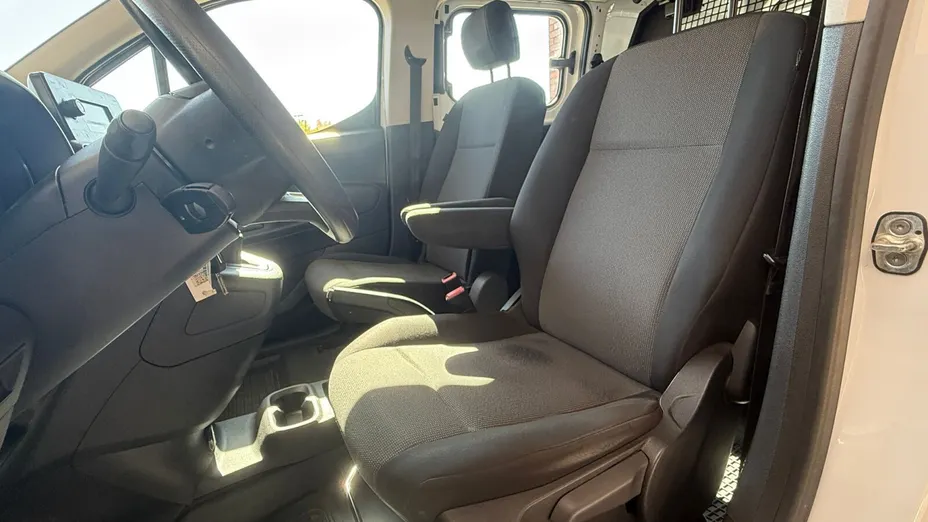 FIAT Doblo Cargo/Van Doblo Maxi CrewVan 1.5 BlueHDI S&S (bryg.)