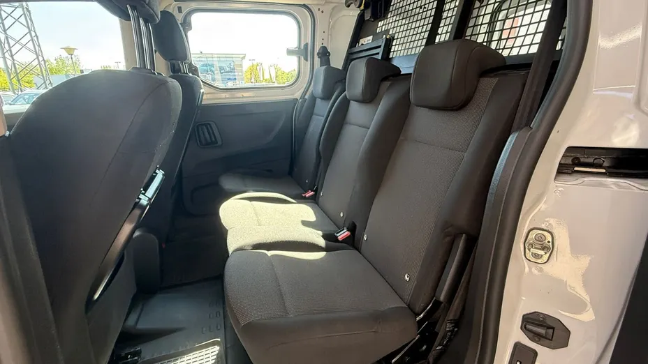 FIAT Doblo Cargo/Van Doblo Maxi CrewVan 1.5 BlueHDI S&S (bryg.)