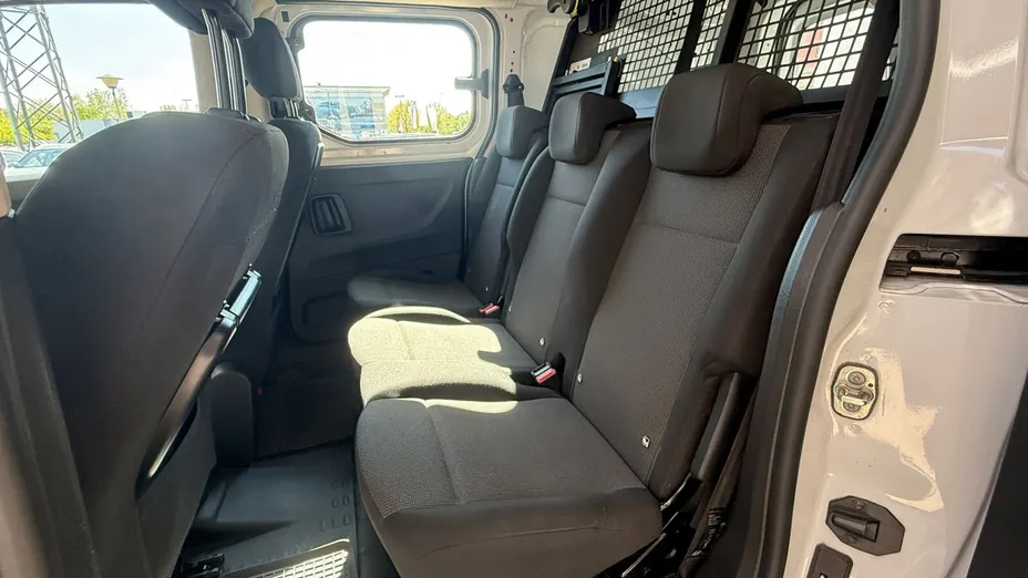 FIAT Doblo Cargo/Van Doblo Maxi CrewVan 1.5 BlueHDI S&S (bryg.)